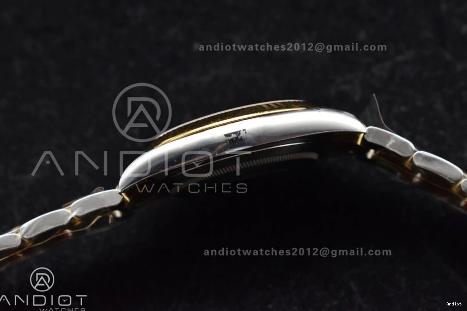 YG VR3235 SS on Edition Clean Best YG Dial Bracelet Steel 1:1 Stick Oyster DateJust 126333 904L 41 1104